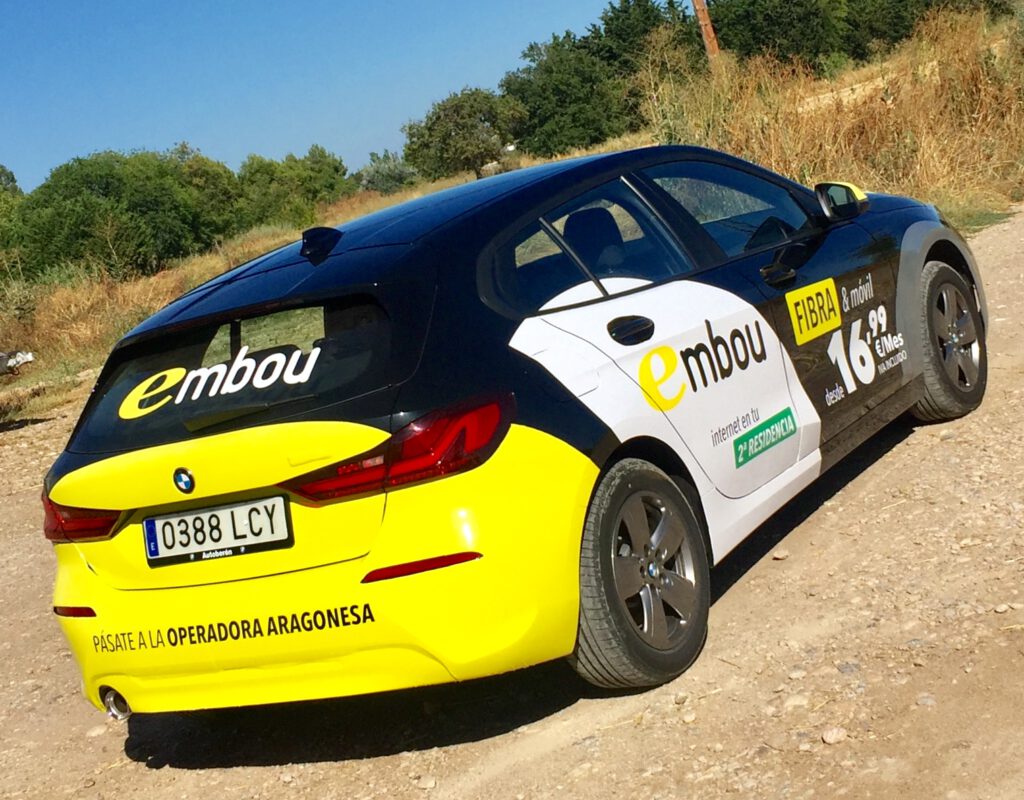 Automóviles actuales