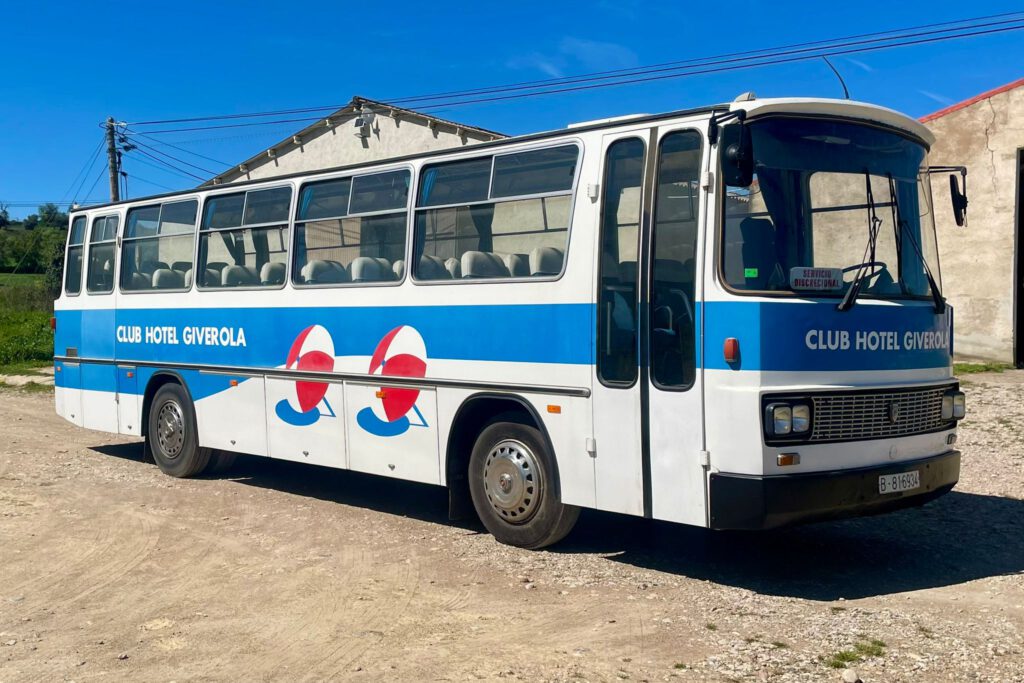 Autocar Pegaso clásico